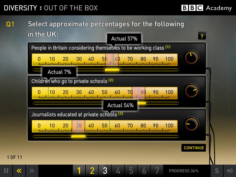 BBC Diversity Quiz 2